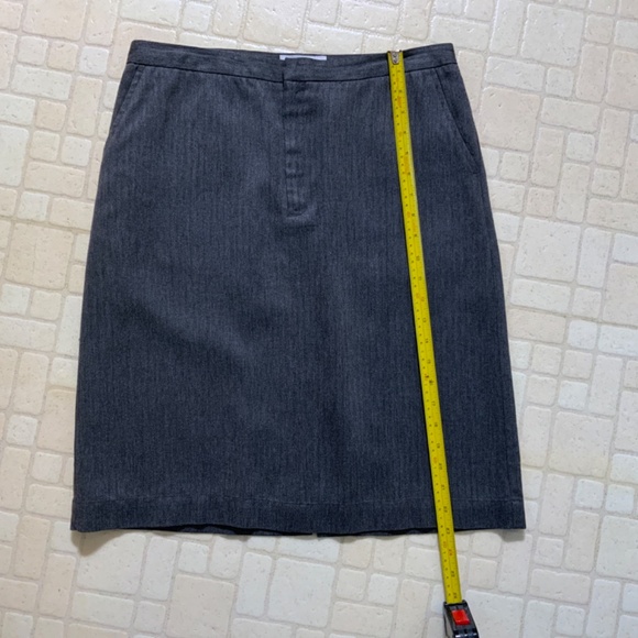 Vintage GAP Skirt with pockets Size 8 - Picture 9 of 10